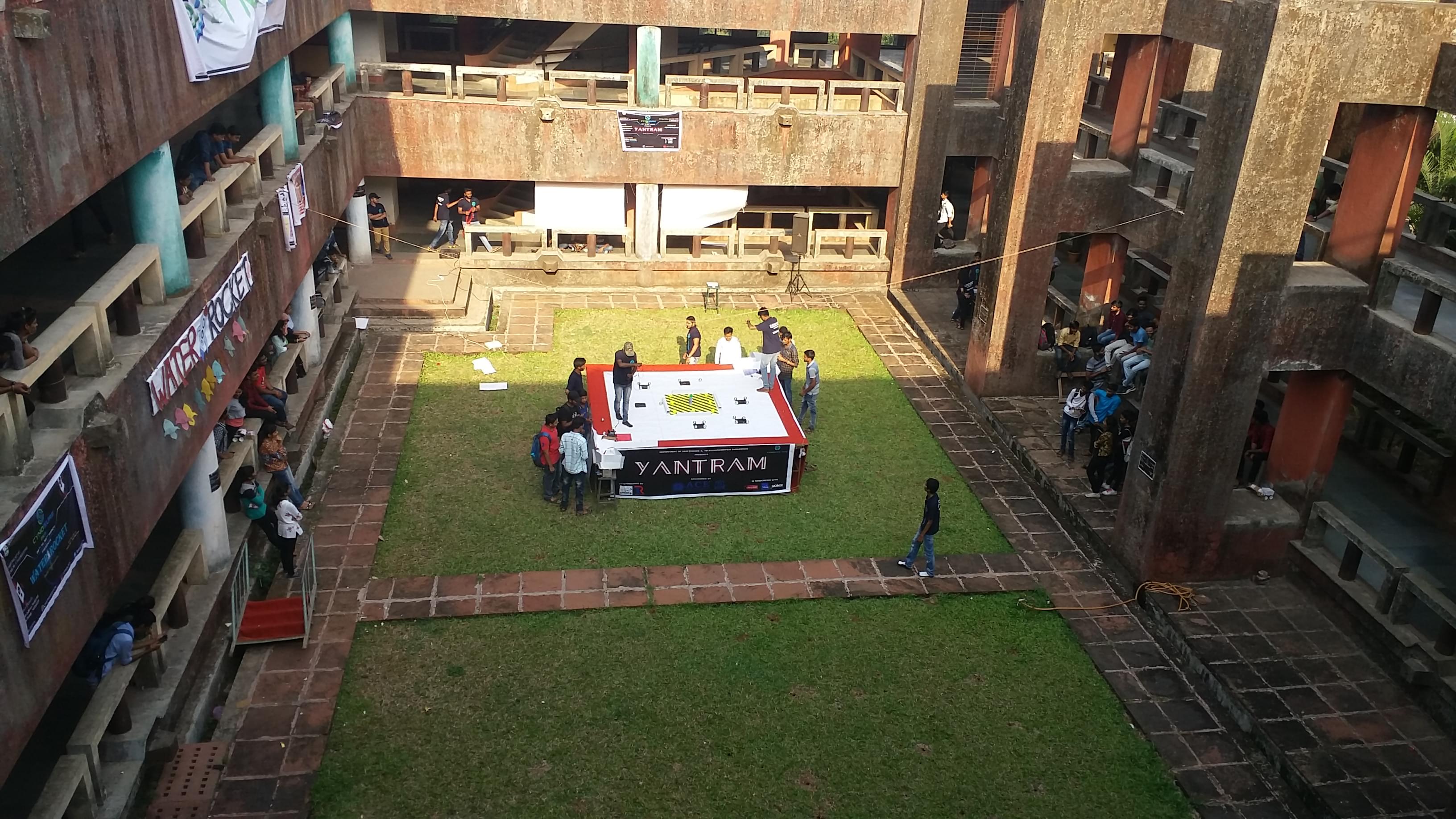 DBATU Campus Events photo 5